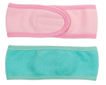 Textile Hairband, Spa & Beauty, approx. 6 x 60 cm,