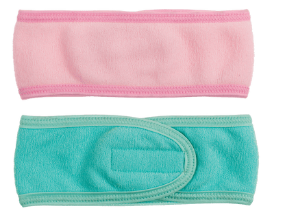 Textile Hairband, Spa & Beauty, approx. 6 x 60 cm,