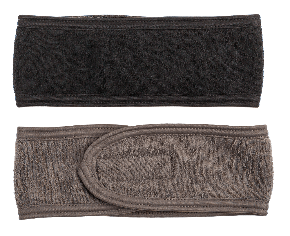 Textile Hairband, Spa & Beauty, approx. 6 x 60 cm,