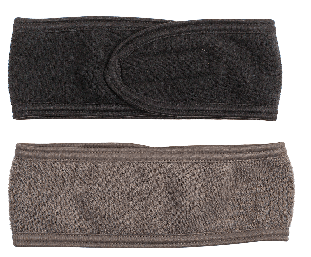 Textile Hairband, Spa & Beauty, approx. 6 x 60 cm,