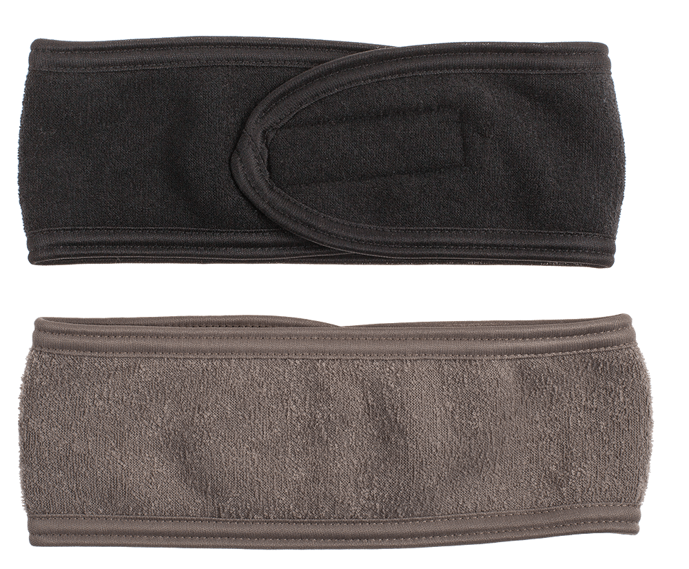 Textile Hairband, Spa & Beauty, approx. 6 x 60 cm,