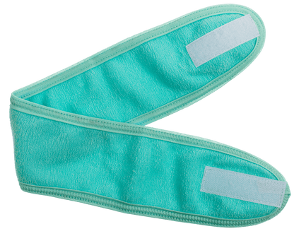 Textile Hairband, Spa & Beauty, approx. 6 x 60 cm,