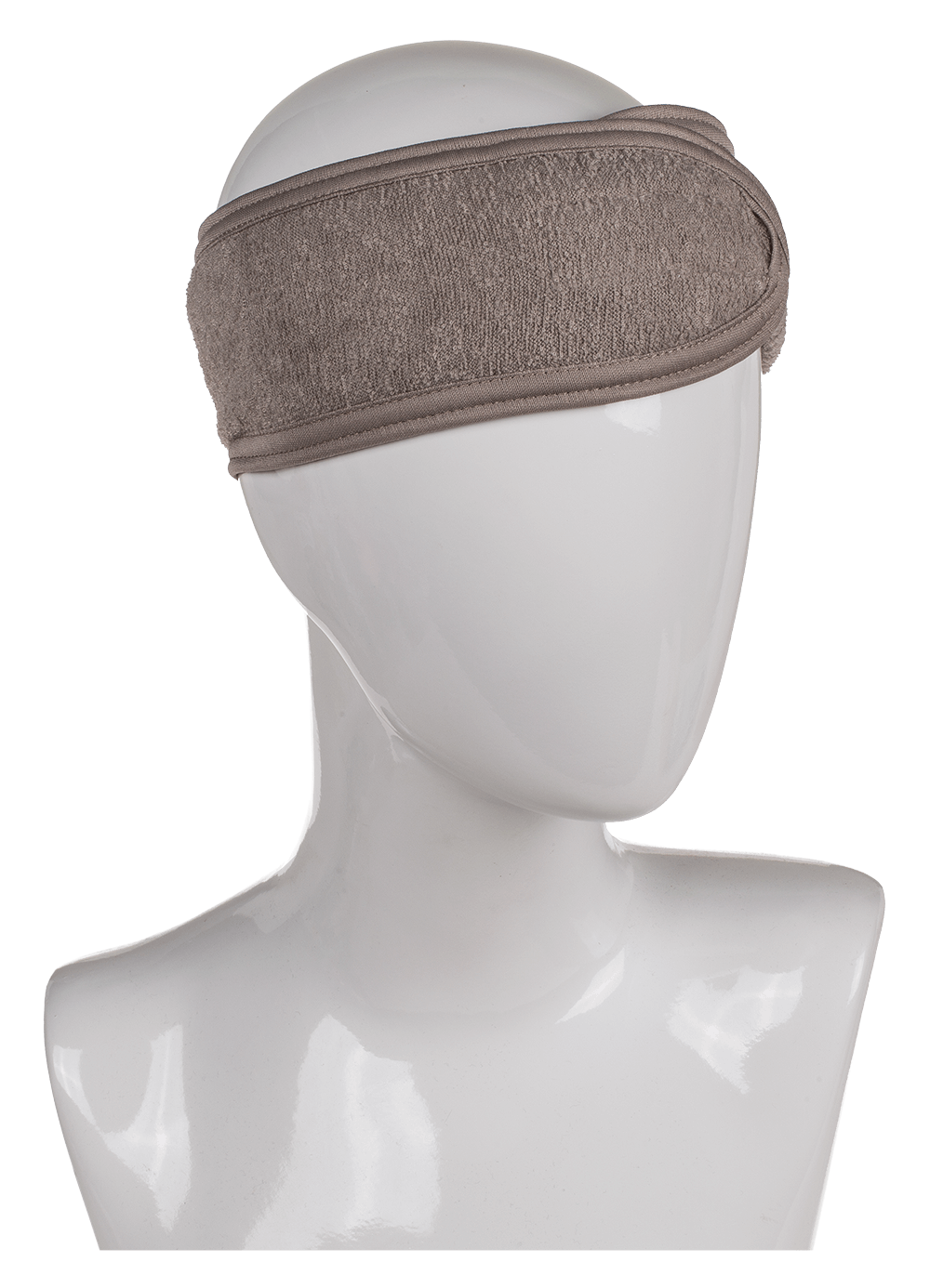 Textile Hairband, Spa & Beauty, approx. 6 x 60 cm,