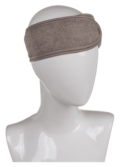 Textile Hairband, Spa & Beauty, approx. 6 x 60 cm,