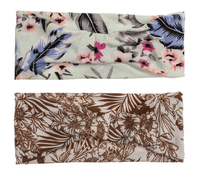 Textile Hairband, BOHO - Summer,