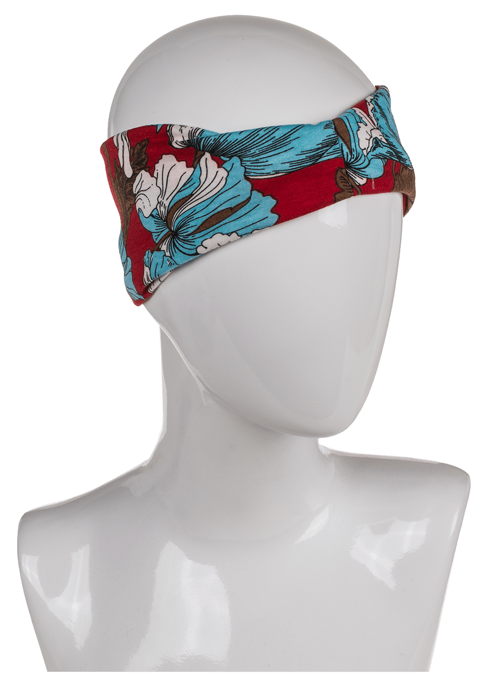 Textile Hairband, BOHO - Summer,