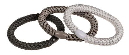 Textile hairband/bracelet, Basic,