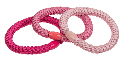 Starter set, Textile hairband/bracelet,