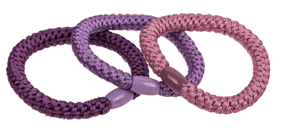 Starter set, Textile hairband/bracelet,