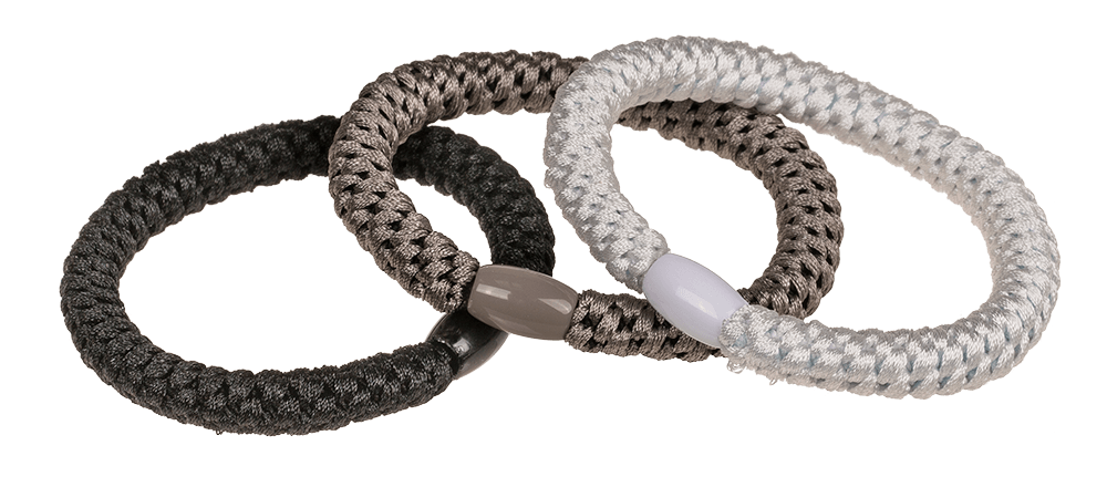 Starter set, Textile hairband/bracelet,