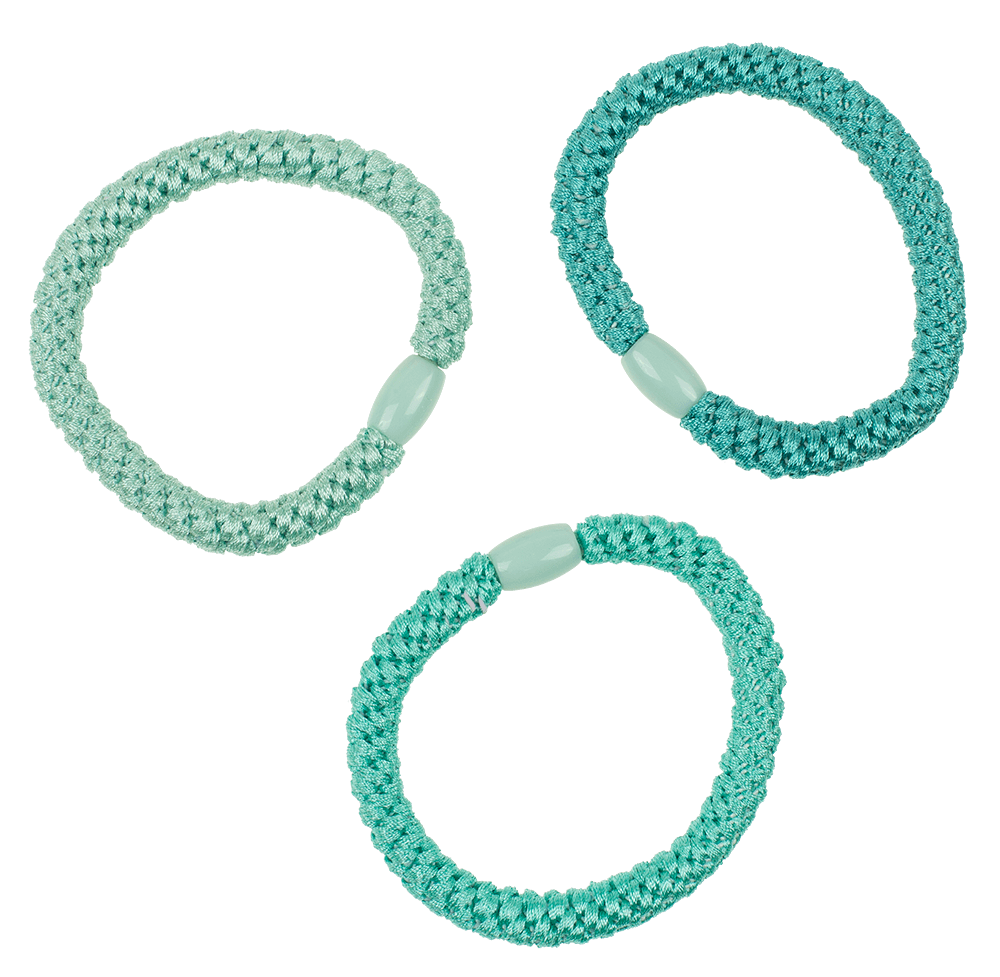 Starter set, Textile hairband/bracelet,