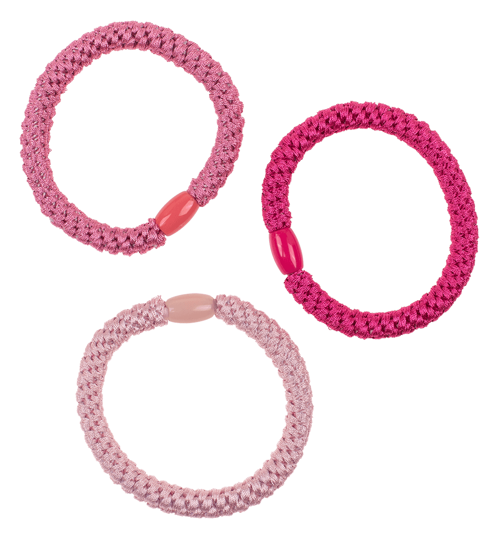 Starter set, Textile hairband/bracelet,