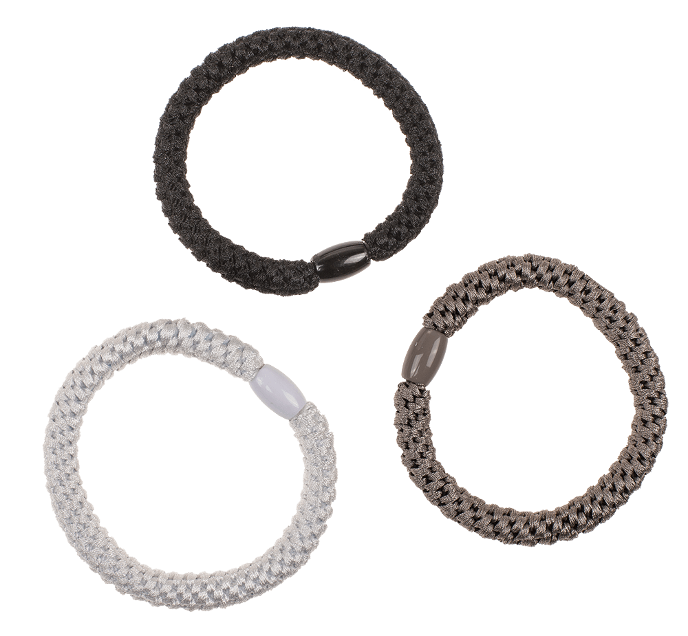 Starter set, Textile hairband/bracelet,