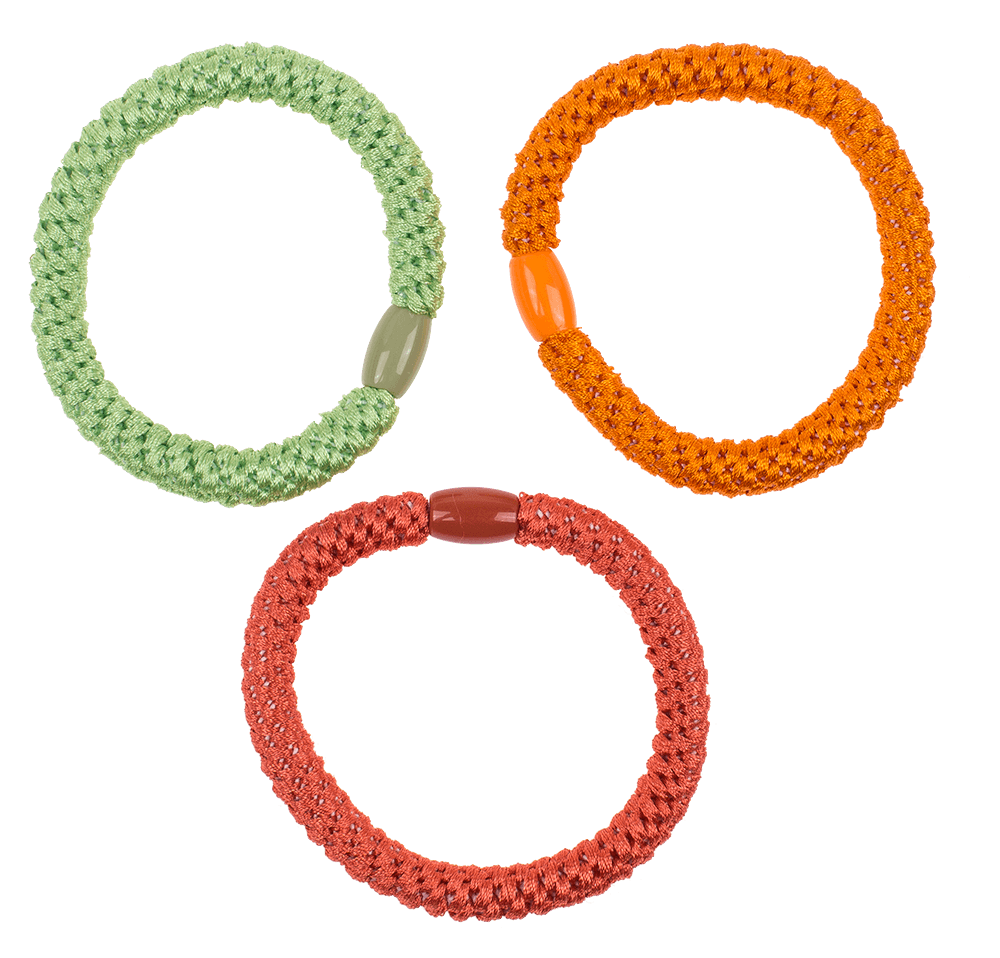 Starter set, Textile hairband/bracelet,