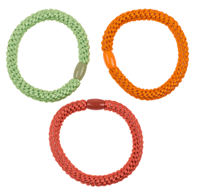 Starter set, Textile hairband/bracelet,