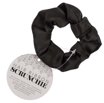 Textile hair ribbon, Scrunchie,