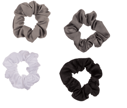 Textile hair ribbon, Scrunchie,