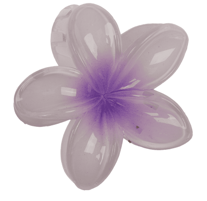 Hair claw, Magnolia,