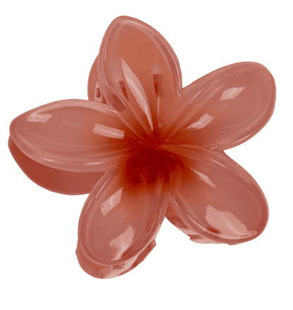 Hair claw, Magnolia,