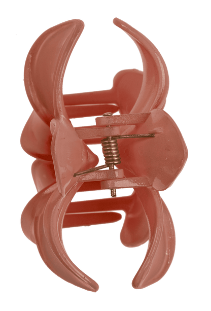 Hair claw, Magnolia,