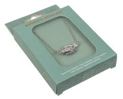 Magnetic Necklace, Hold my Hand,
