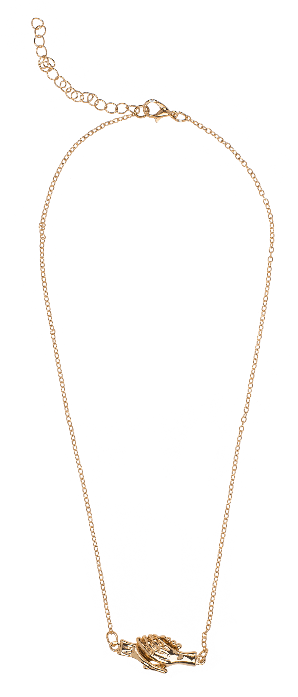 Magnetic Necklace, Hold my Hand,