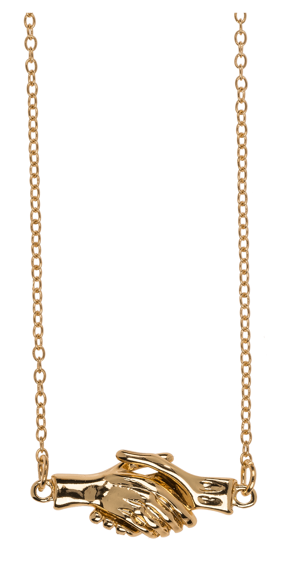 Magnetic Necklace, Hold my Hand,