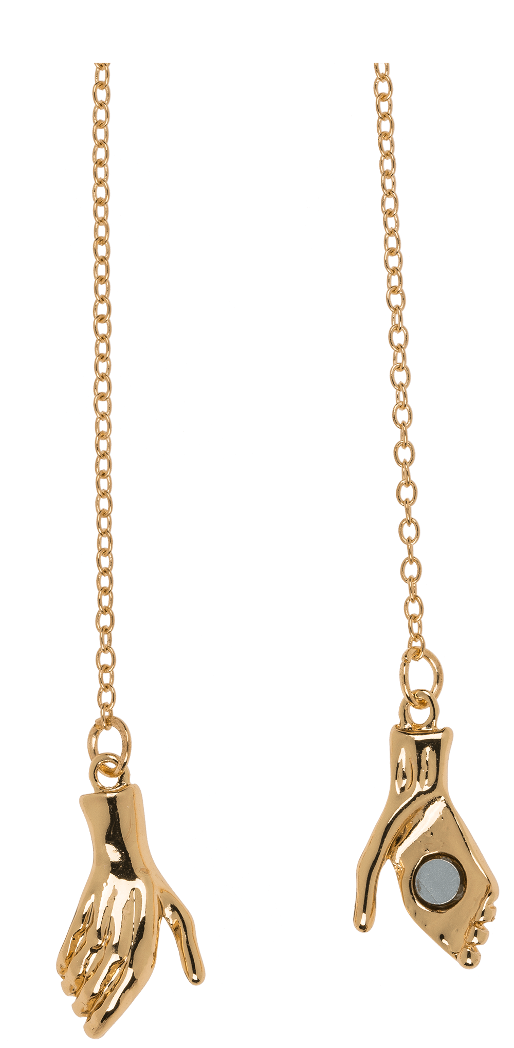 Magnetic Necklace, Hold my Hand,