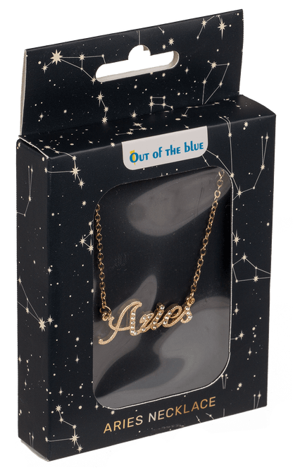 Necklace, Aries,