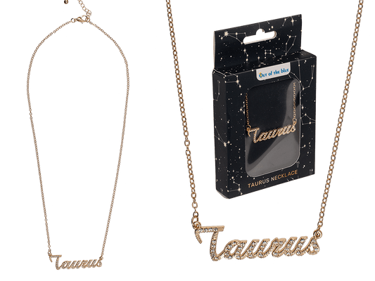 Necklace, Taurus,
