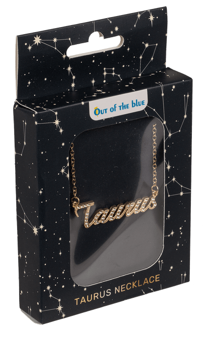 Necklace, Taurus,