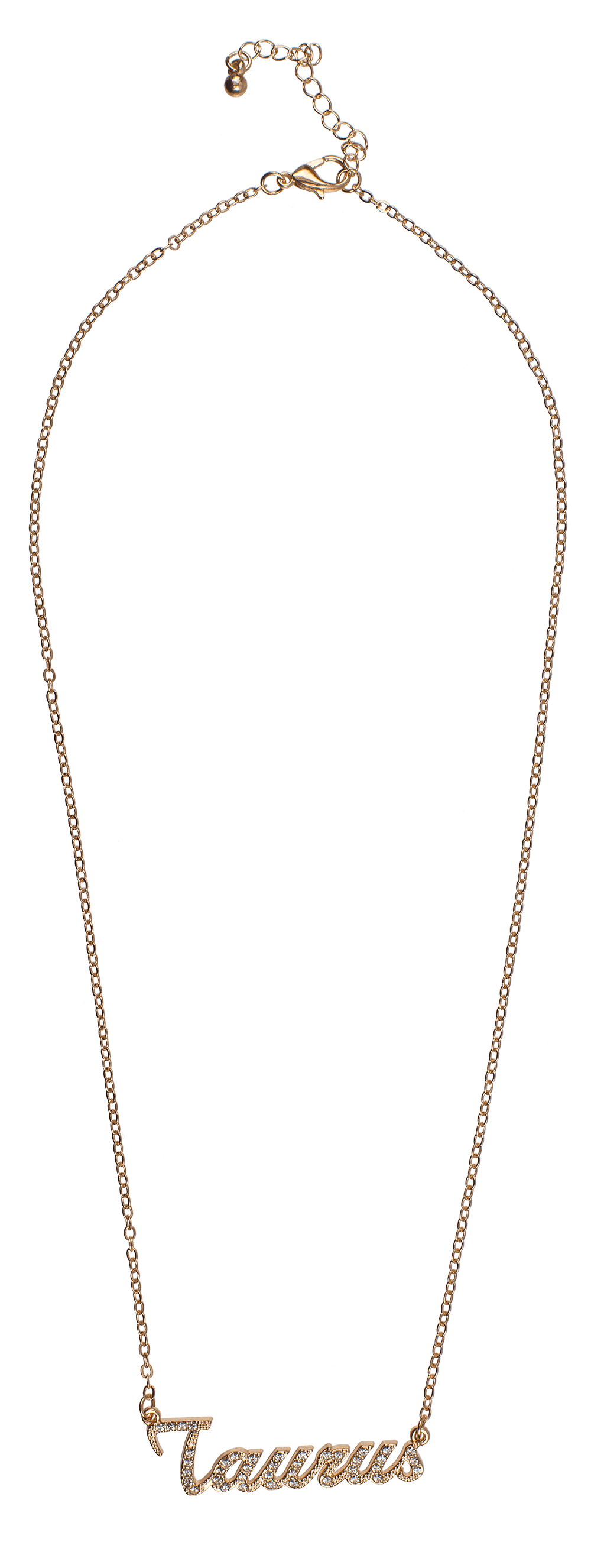 Necklace, Taurus,