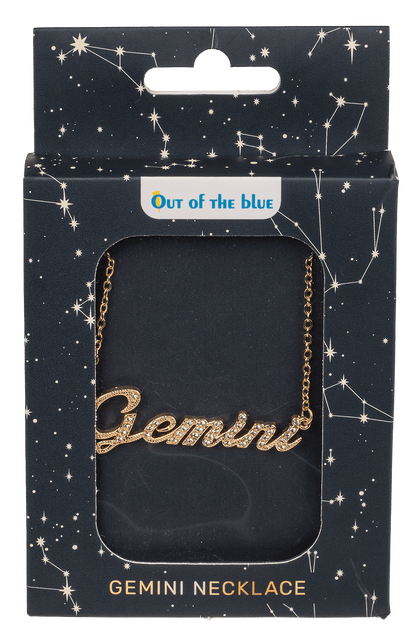 Necklace, Gemini,