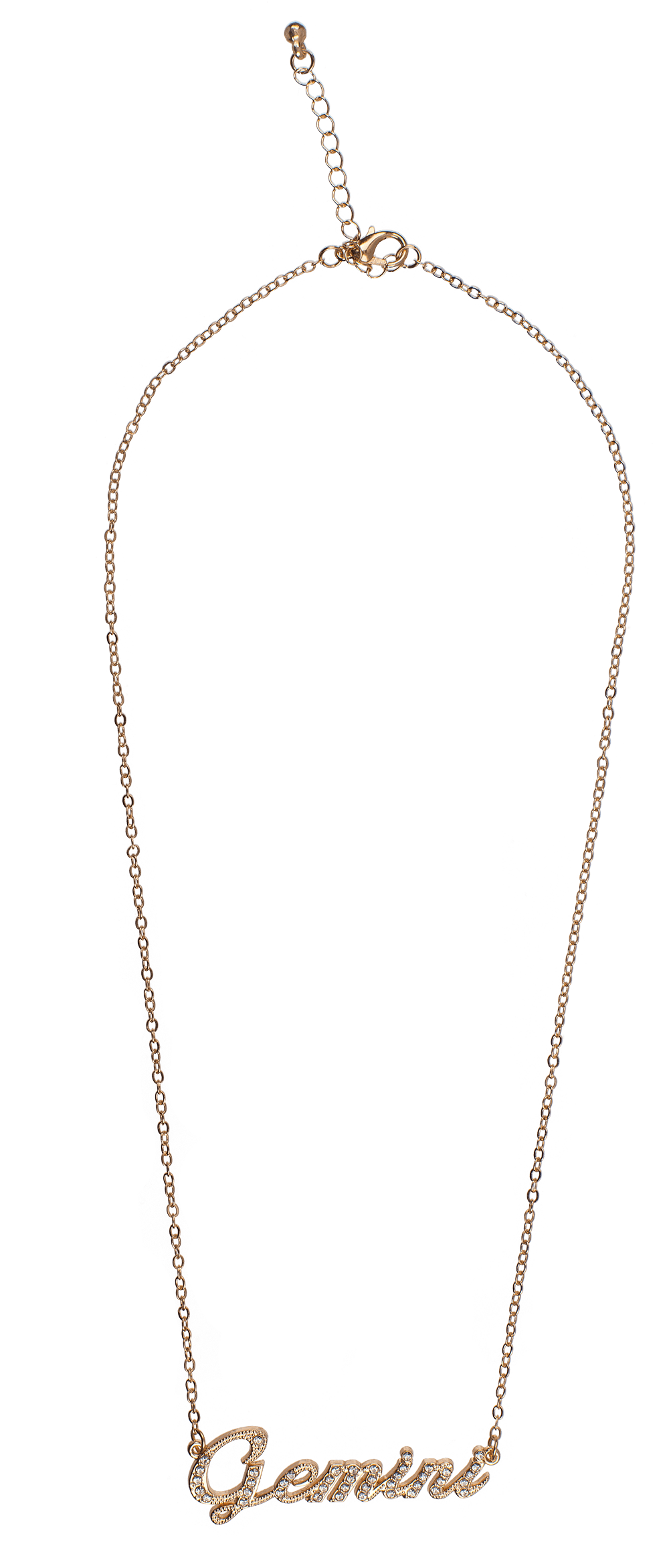 Necklace, Gemini,