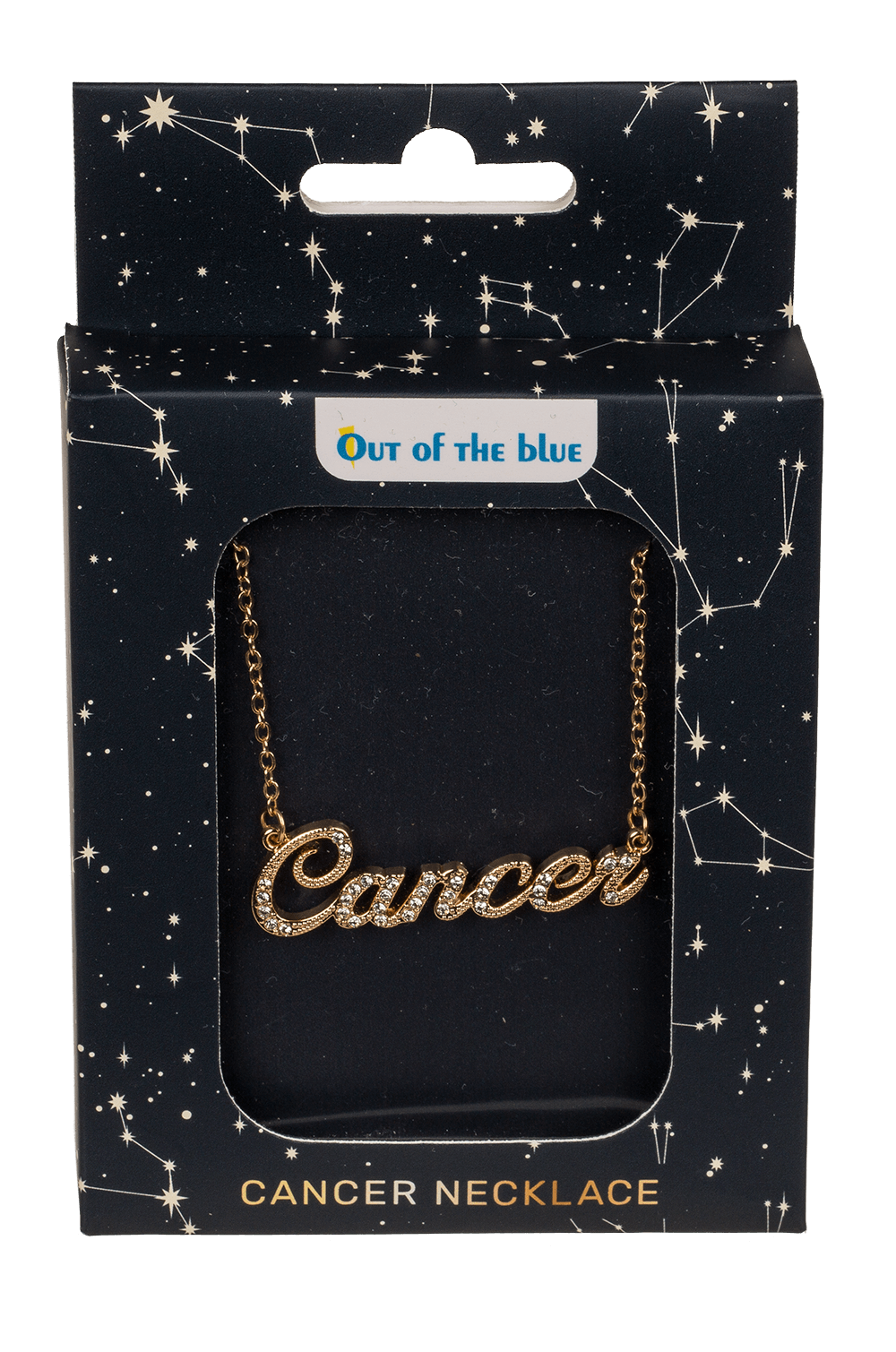 Necklace, Cancer,