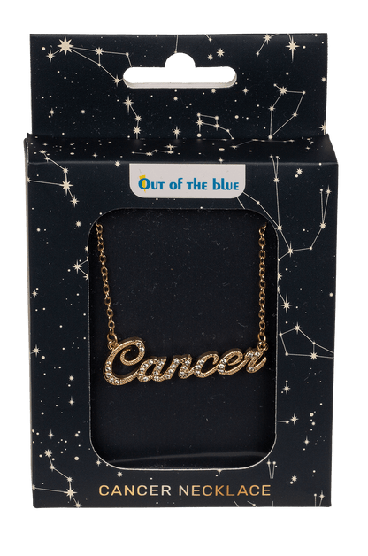 Necklace, Cancer,