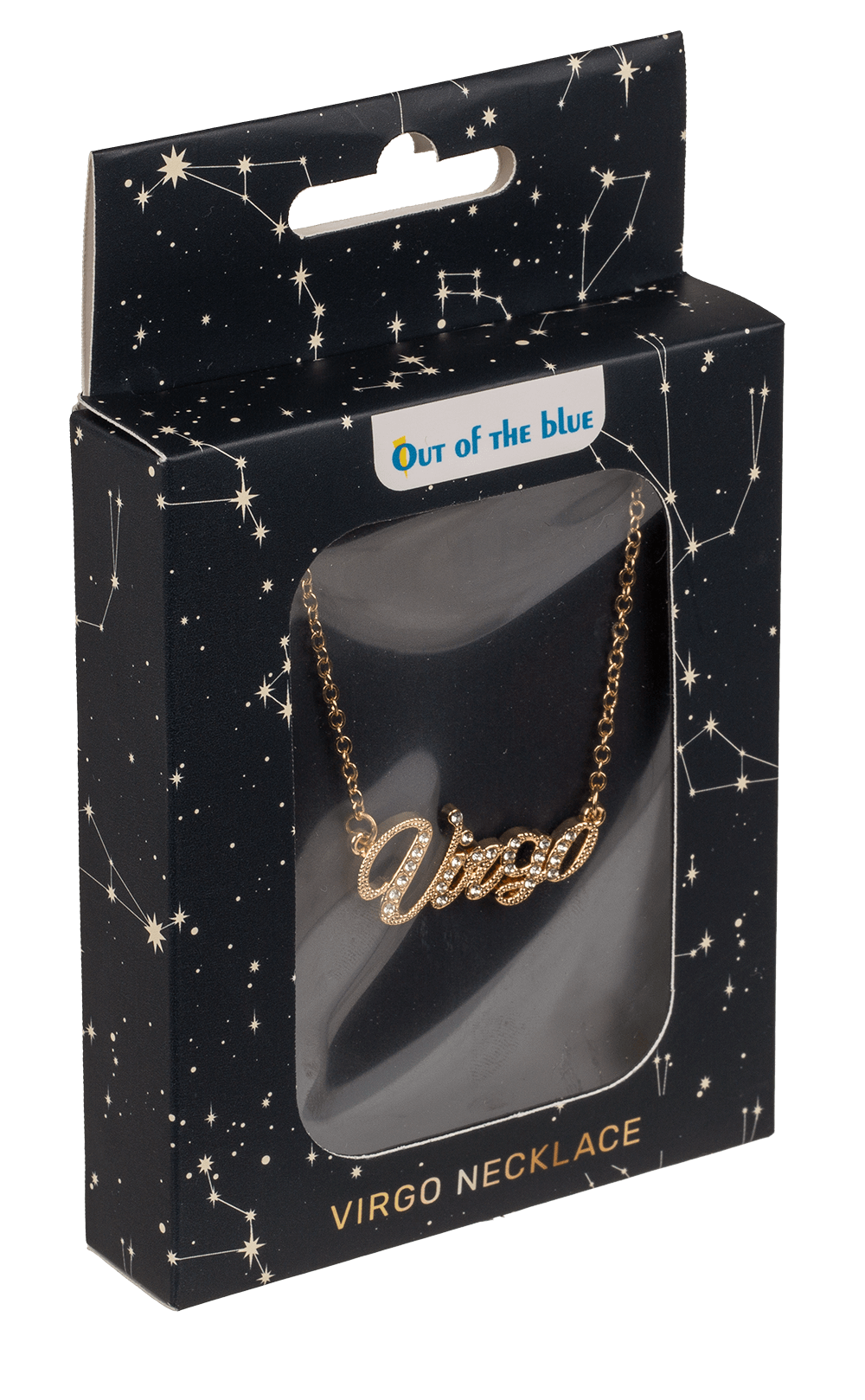 Necklace, Virgo,