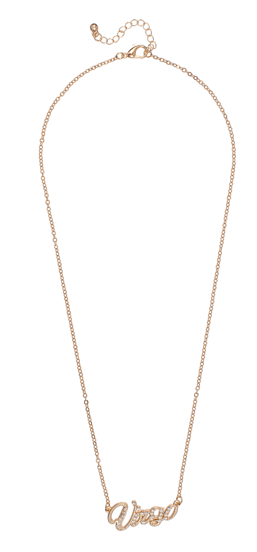 Necklace, Virgo,