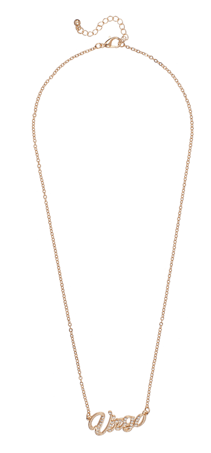 Necklace, Virgo,
