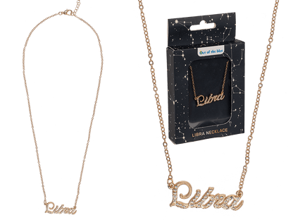 Necklace, Libra,