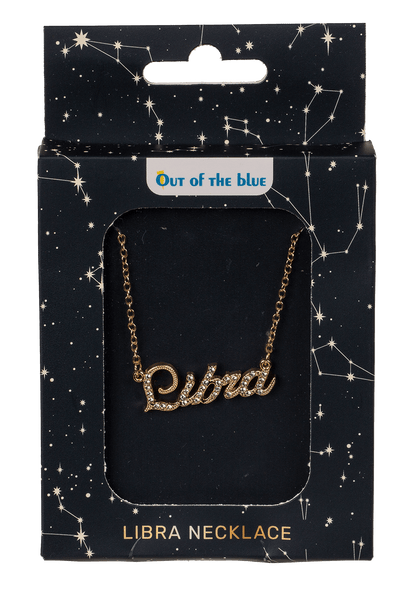 Necklace, Libra,