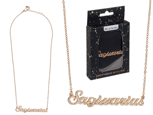 Necklace, Sagittarius,