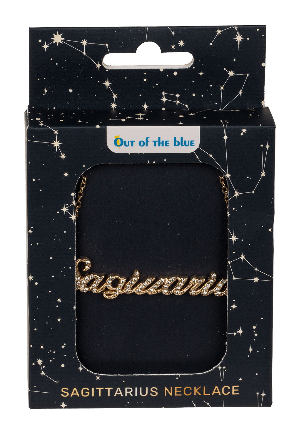 Necklace, Sagittarius,