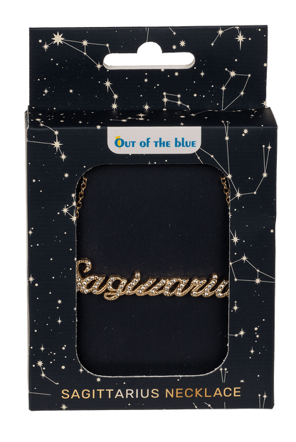 Necklace, Sagittarius,