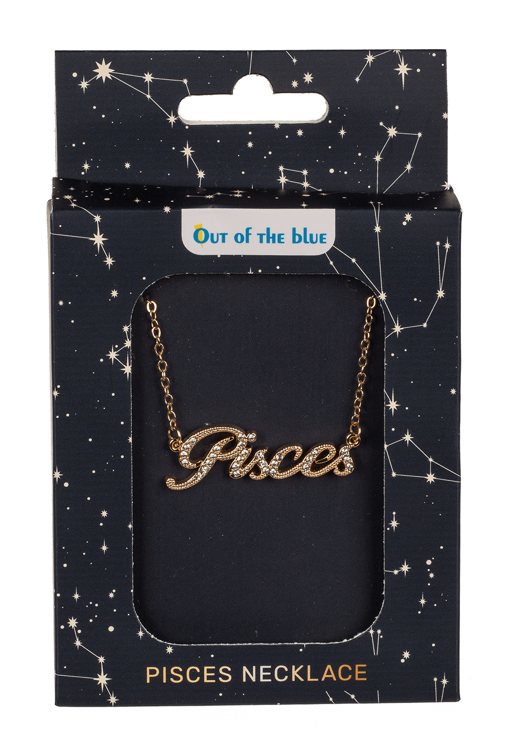 Necklace, Pisces,