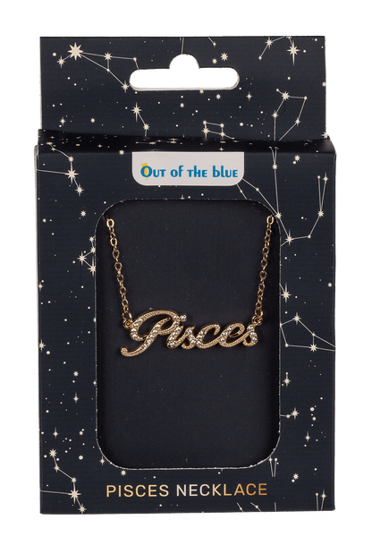 Necklace, Pisces,