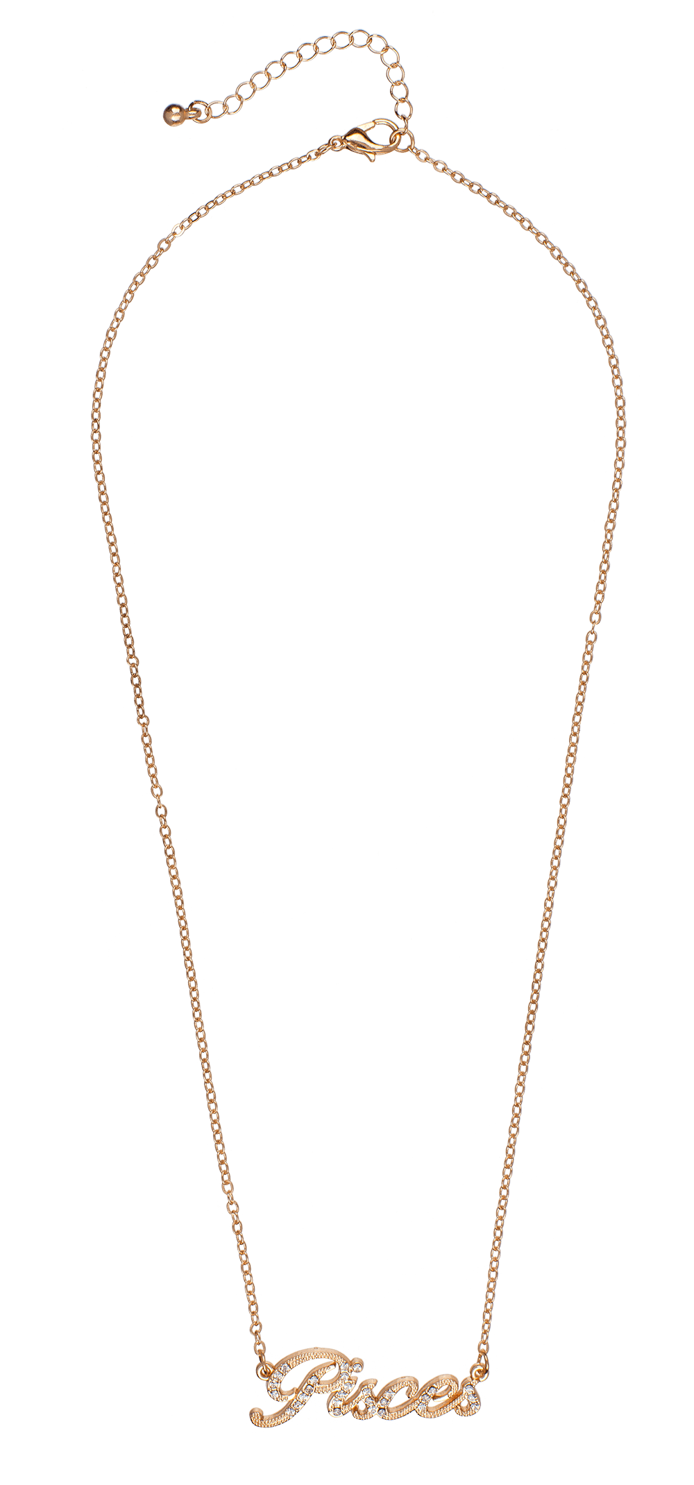 Necklace, Pisces,