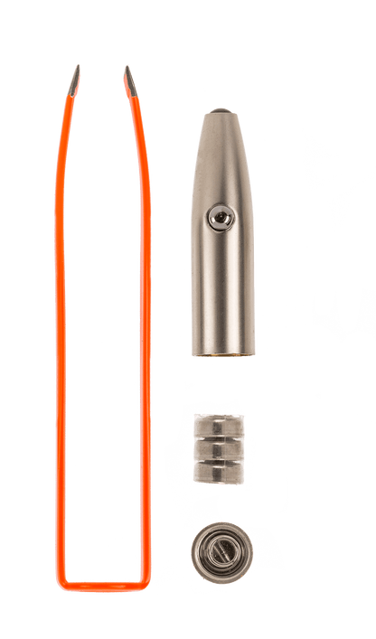 Stainless steel tweezer, Colours,