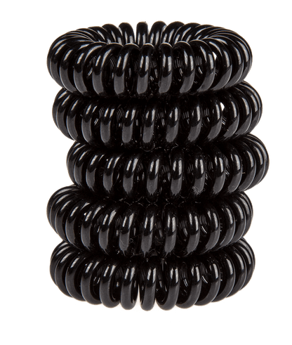 Plastic hair ribbon, Telephone cord, made of TPU,