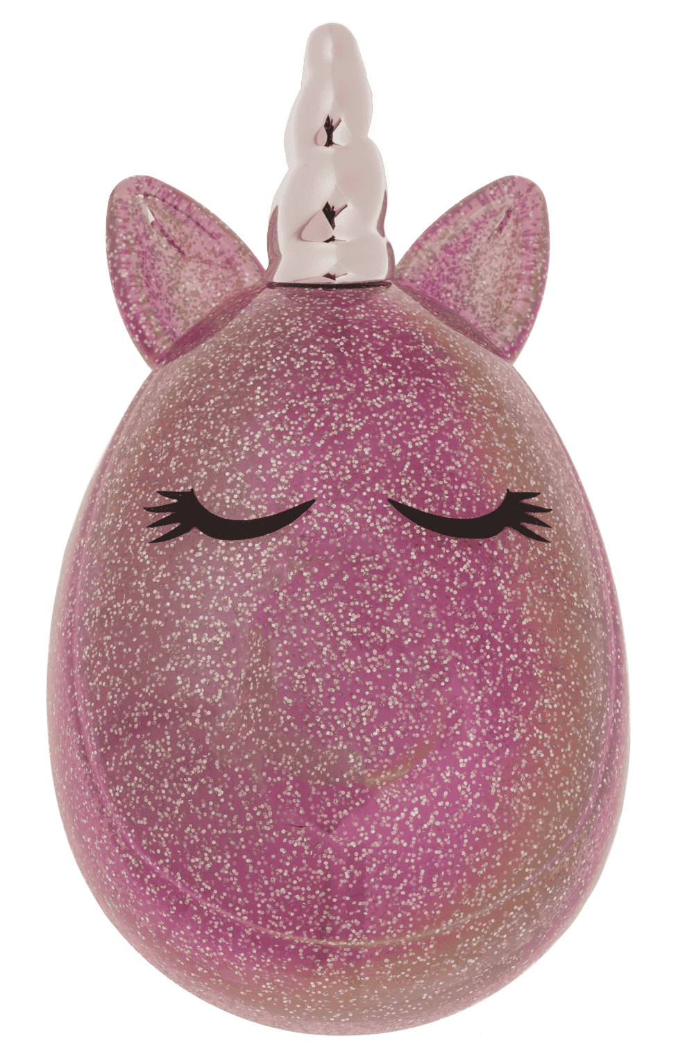 Hair brush, Unicorn,